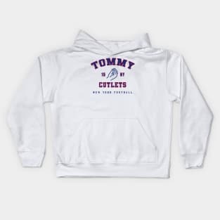 Tommy Cutlets Kids Hoodie